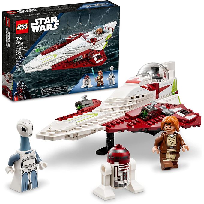 75333 Lego Star Wars - Caça Estelar Jedi de Obi-Wan Kenobi - LEGO