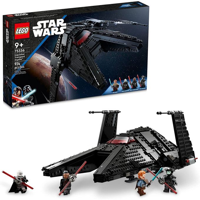 75336 Lego Star Wars - Transporte Inquisidor Scythe - LEGO