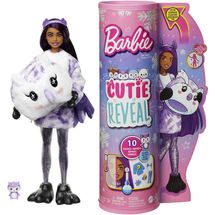 Boneca Barbie - Chelsea Club com Bichinho - Fantasia de Sanduíche