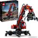 lego-technic-42144-conteudo lego-technic-42144-conteudo