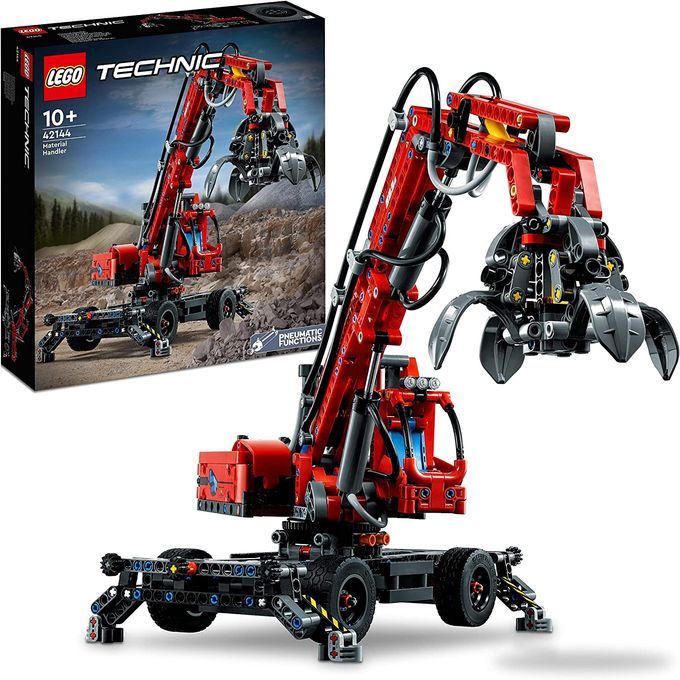 42144 Lego Technic - Movimentação de Materiais - LEGO
