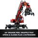 lego-technic-42144-conteudo lego-technic-42144-conteudo