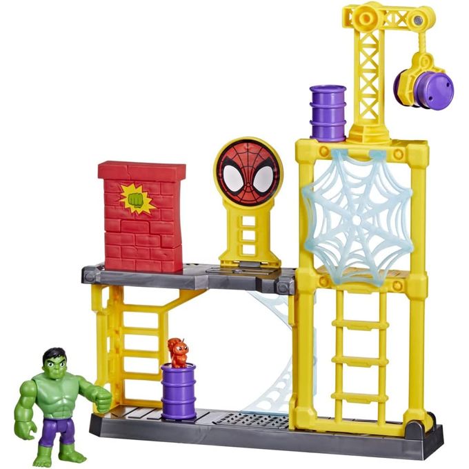 spidey-arena-do-hulk-conteudo spidey-arena-do-hulk-conteudo