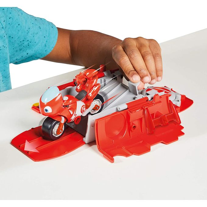 Ricky Zoom com Compartimento de Ferramentas - Ricky Pop e Go Playset ...