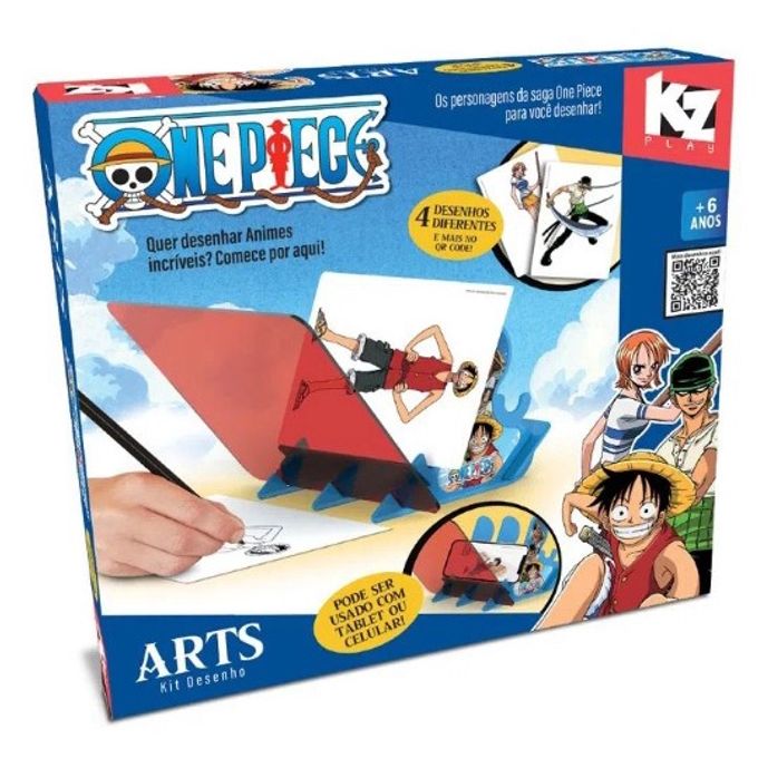 arts-kit-desenho-one-piece-embalagem arts-kit-desenho-one-piece-embalagem