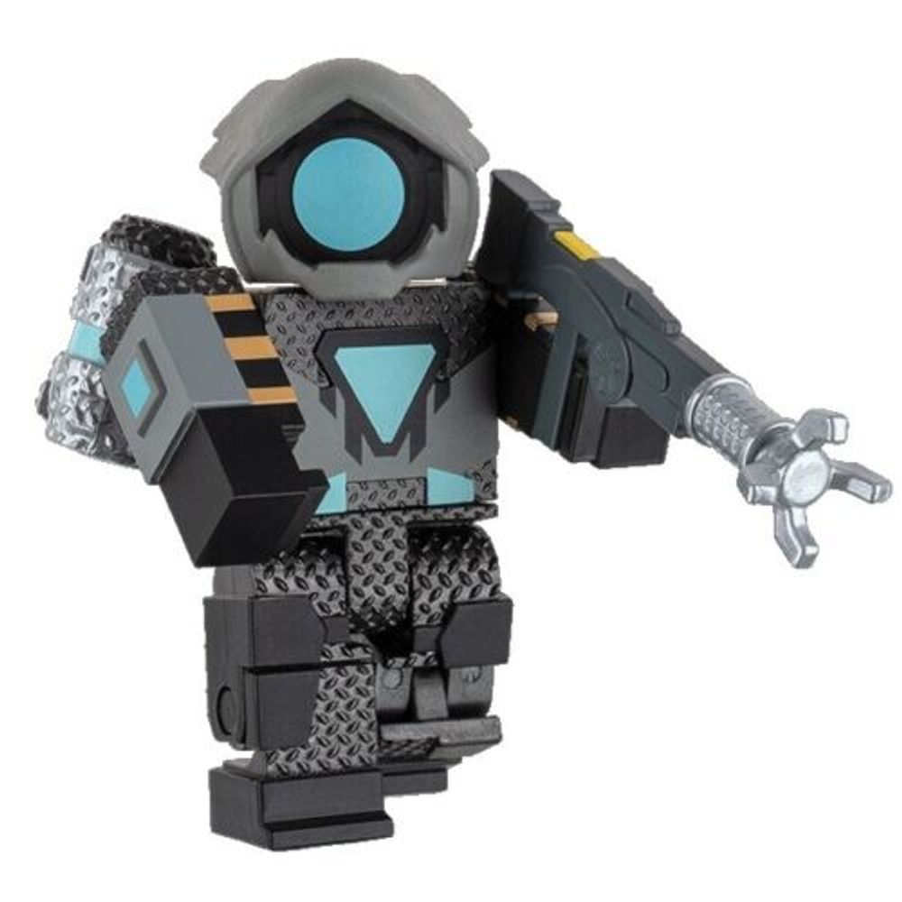 Roblox - Mini Figura Articulada 8cm - Tower Defense Simulator: Accelerator  - Sunny - MP Brinquedos