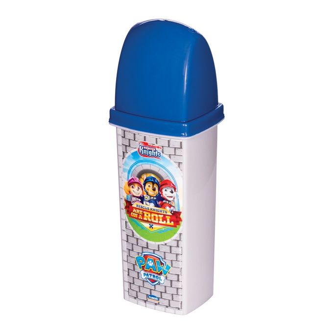 porta-escova-dental-case-patrulha-conteudo porta-escova-dental-case-patrulha-conteudo