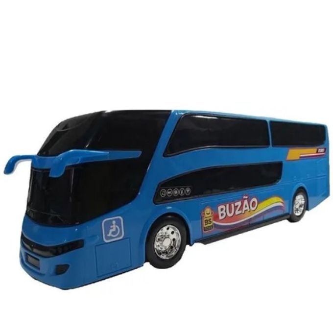Ônibus Buzão - Bs Toys - BS TOYS