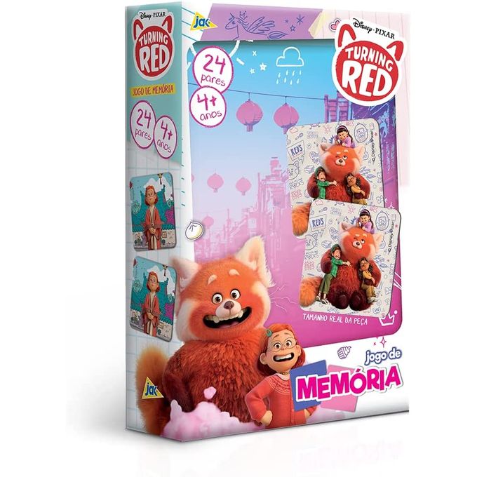 jogo-memoria-turning-red-embalagem jogo-memoria-turning-red-embalagem