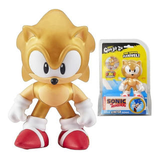 Goo Jit Zu - Heróis Sonic Dourado - Sunny