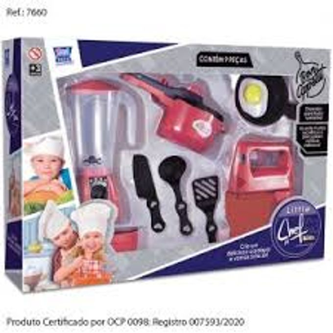 little-chef-kids-embalagem little-chef-kids-embalagem