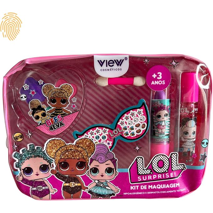 necessaire-maquiagem-lol-embalagem necessaire-maquiagem-lol-embalagem