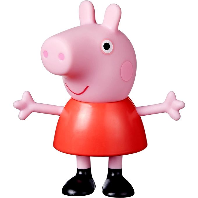 Peppa Pig - Figura Single F6158 - Hasbro - HASBRO