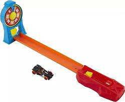 Hot Wheels - Pistas Básicas - Girar e Marcar Hfy68
