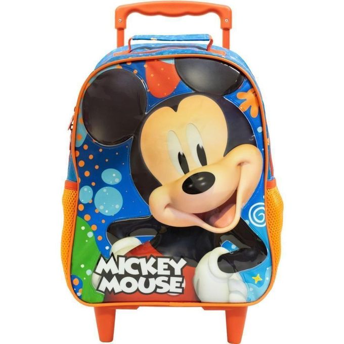 mochila-com-rodinhas-mickey-10510-conteudo mochila-com-rodinhas-mickey-10510-conteudo