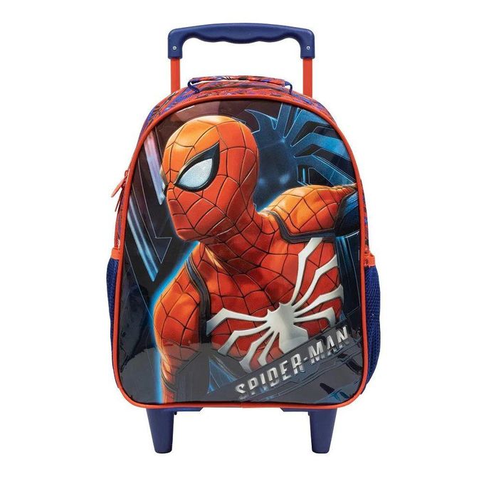 mochila-com-rodinhas-homem-aranha-10680-conteudo mochila-com-rodinhas-homem-aranha-10680-conteudo
