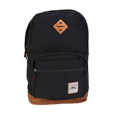Mochila Canvas Teen 31380 - Preta - Vix