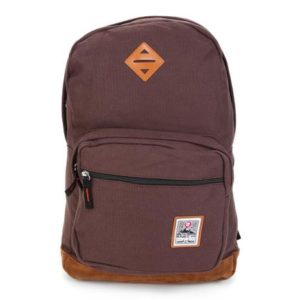Mochila Canvas Teen 31380 - Café - Vix