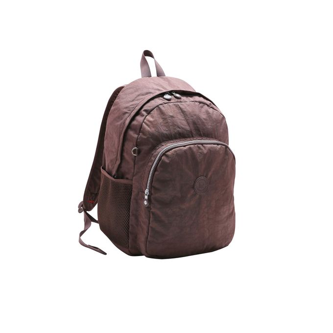 mochila-poliester-cafe-conteudo mochila-poliester-cafe-conteudo