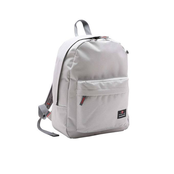 mochila-poliester-cinza-conteudo mochila-poliester-cinza-conteudo