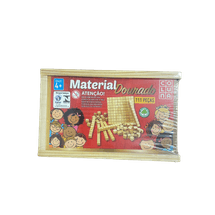 material-dourado-111-pecas-madeira-embalagem