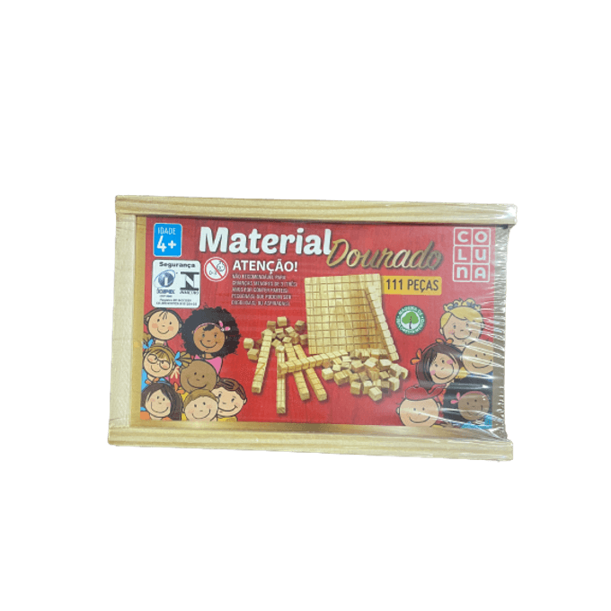 material-dourado-111-pecas-madeira-embalagem