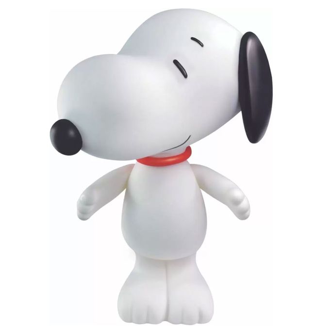Snoopy - Boneco de Vinil - Lider - LÍDER