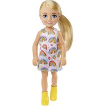 Boneco Ken Loiro Dia de Surf c/ Pet e Acessórios de Praia - Barbie - Mattel