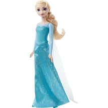 Frozen 2 Boneca Elsa Cantora - Hasbro E8880