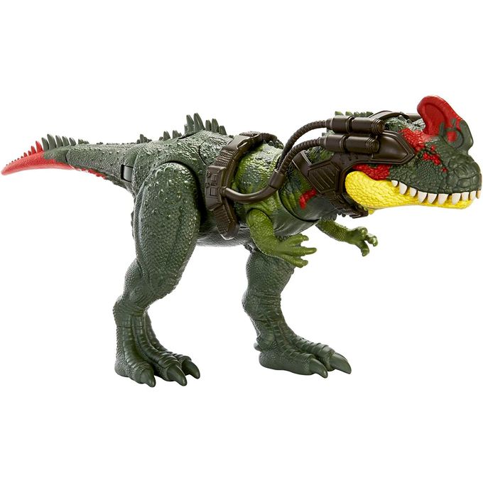 Jurassic World - Dinossauro Sinotyrannus Hlp25 - MATTEL
