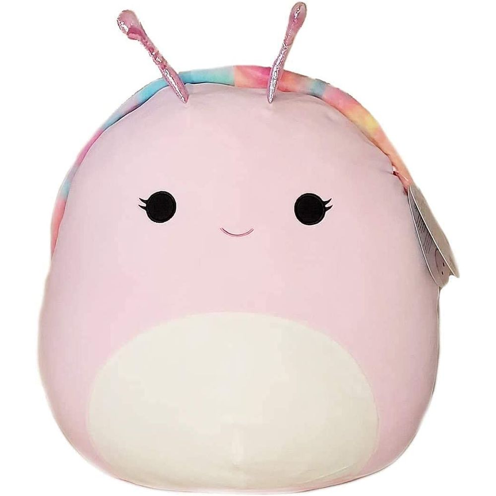 Compre Squishmallows - Pelúcia de 20cm - Sonic aqui na Sunny Brinquedos.