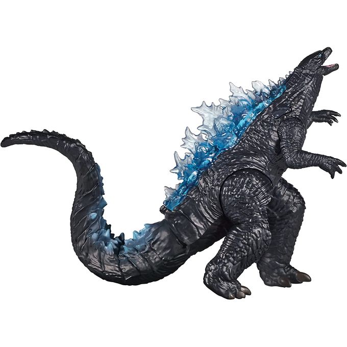 Godzilla - Figura Luxo com Som - Godzilla - Sunny - SUNNY
