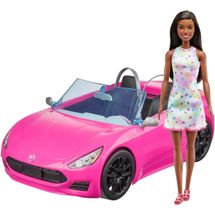 Barbie - Móvel com Boneca - Cabeleireira Fjb36 - MP Brinquedos