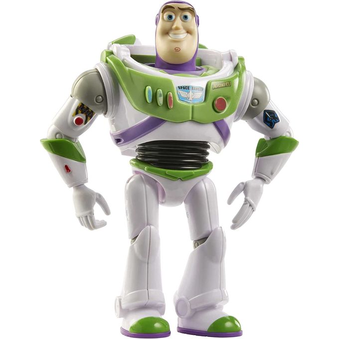 Toy Story - Boneco Buzz Lightyear Gtt15 - MATTEL