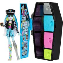 Boneca Monster High Frankie Stein Mattel HKY76 - Star Brink Brinquedos