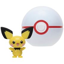 Pokemon - Figura Articulada 15cm - Zapdos - Sunny - MP Brinquedos