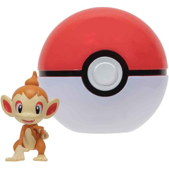pokemon-pokebola-chimchar-conteudo pokemon-pokebola-chimchar-conteudo