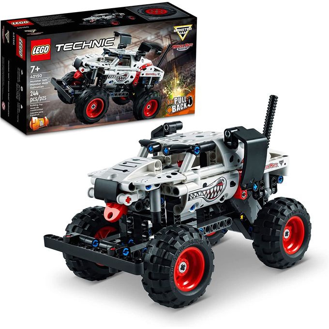 42150 Lego Technic - Monster Jam Monster Mutt Dálmata - LEGO