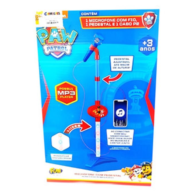 microfone-pedestal-patrulha-canina-embalagem microfone-pedestal-patrulha-canina-embalagem