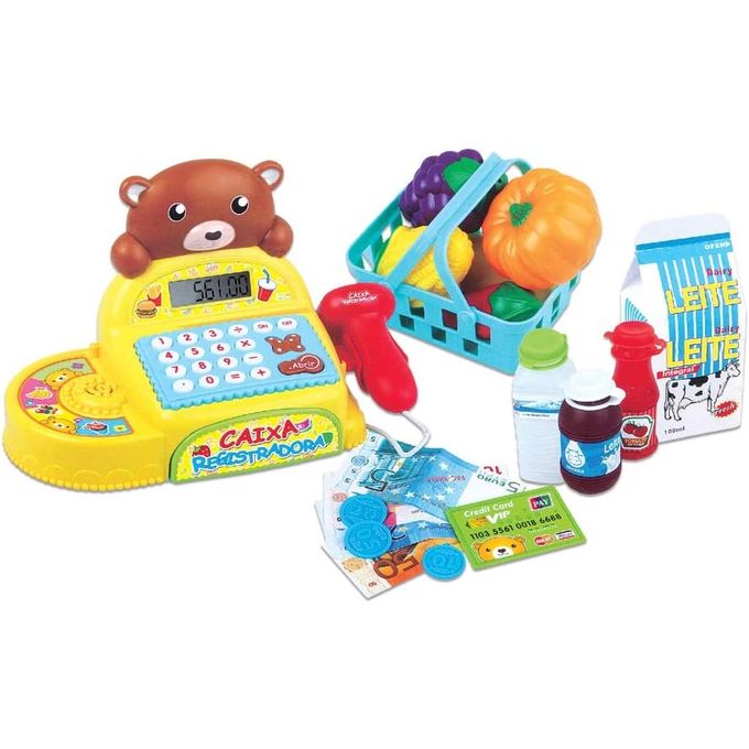 caixa-registradora-ursinho-conteudo caixa-registradora-ursinho-conteudo