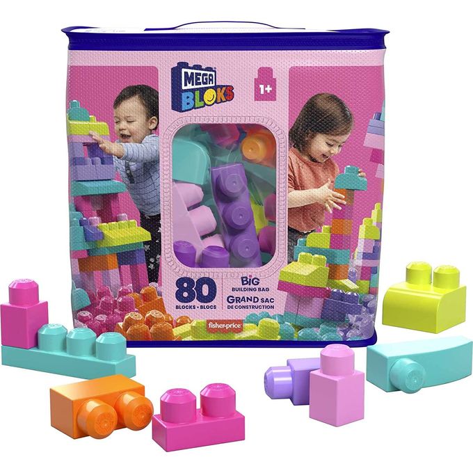 mega-bloks-rosa-80-pecas-conteudo mega-bloks-rosa-80-pecas-conteudo