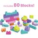 mega-bloks-rosa-80-pecas-conteudo mega-bloks-rosa-80-pecas-conteudo