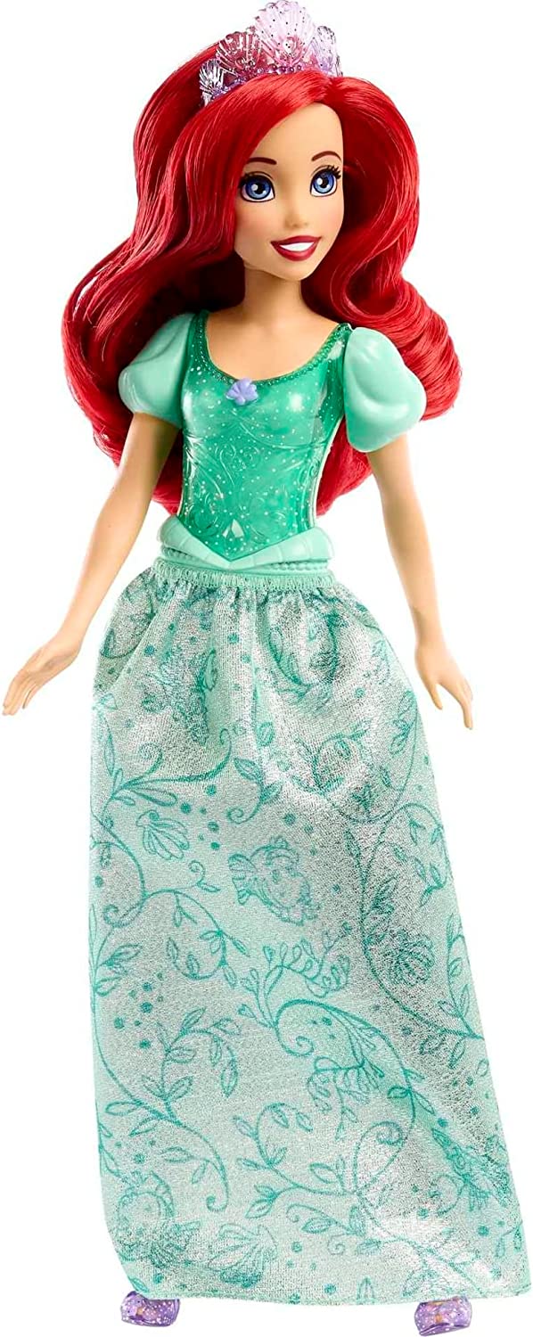 Boneca Princesas Disney - Ariel Hlw10