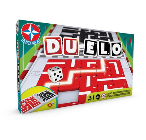 Jogo Du-Elo - Estrela