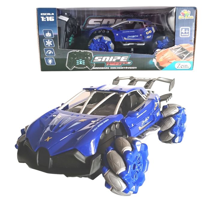 carro-controle-snipe-twist-conteudo carro-controle-snipe-twist-conteudo