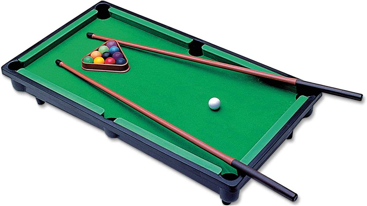 Jogo Bilhar - Braskit