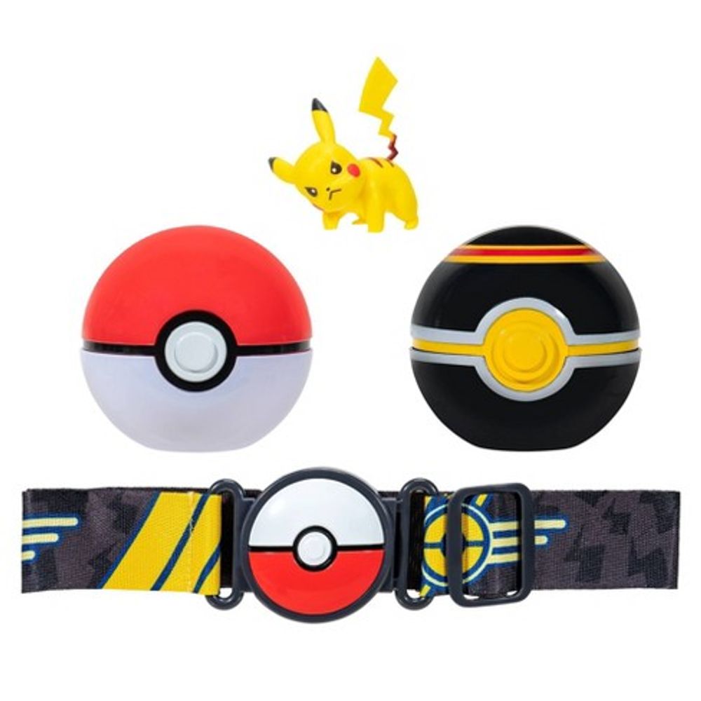 22 Brinquedos Pokémon Go na Pokébola. Ideal para Lembrancinhas