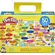 play-doh-com-50-potes-embalagem play-doh-com-50-potes-embalagem
