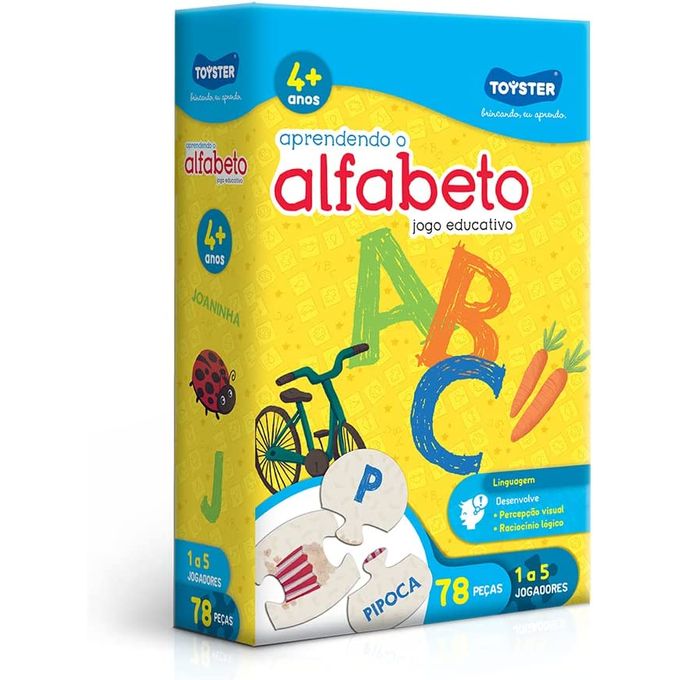 aprendendo-o-alfabeto-embalagem aprendendo-o-alfabeto-embalagem