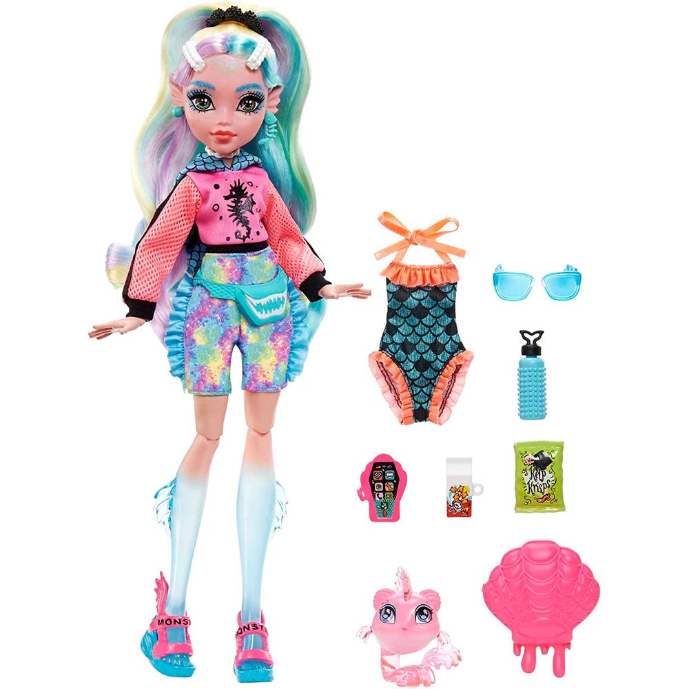 Bonecas Da Monster High: Promoções